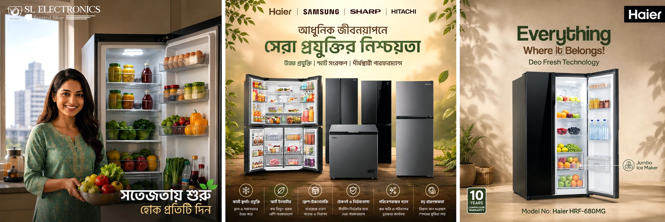 Best Retail & Online Electronics Shop in Bangladesh | SL Electronics
