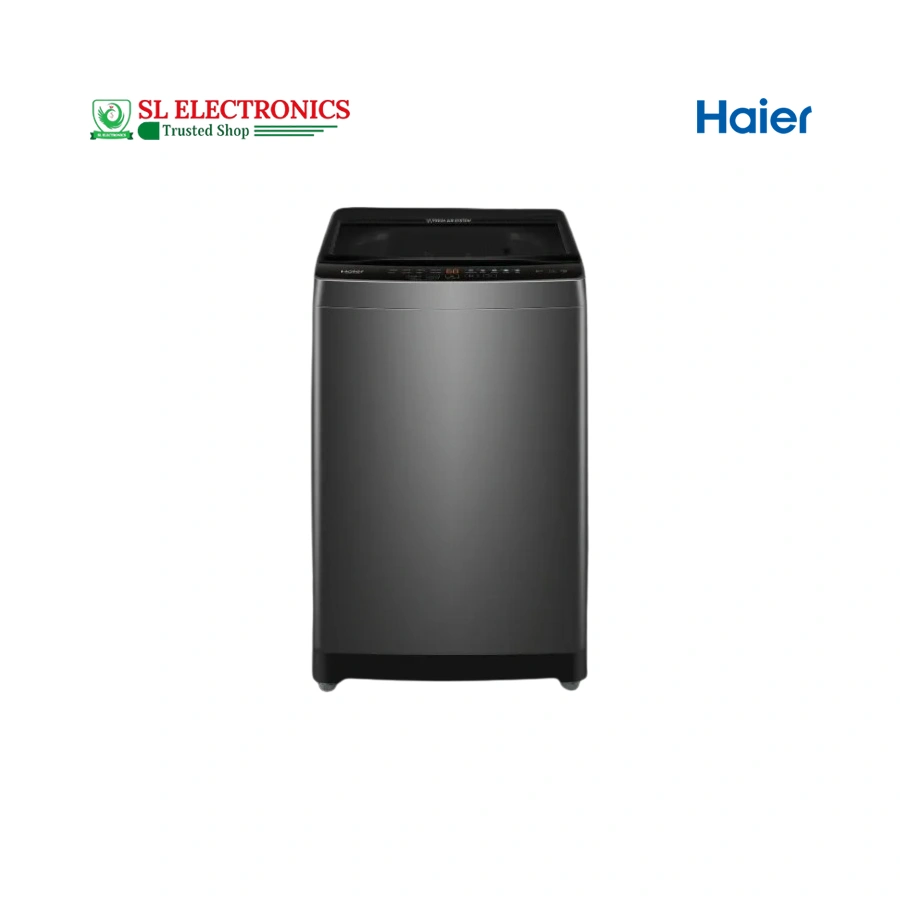 Haier 12Kg Top Load Automatic Washing Machine (HWM120-316S6)