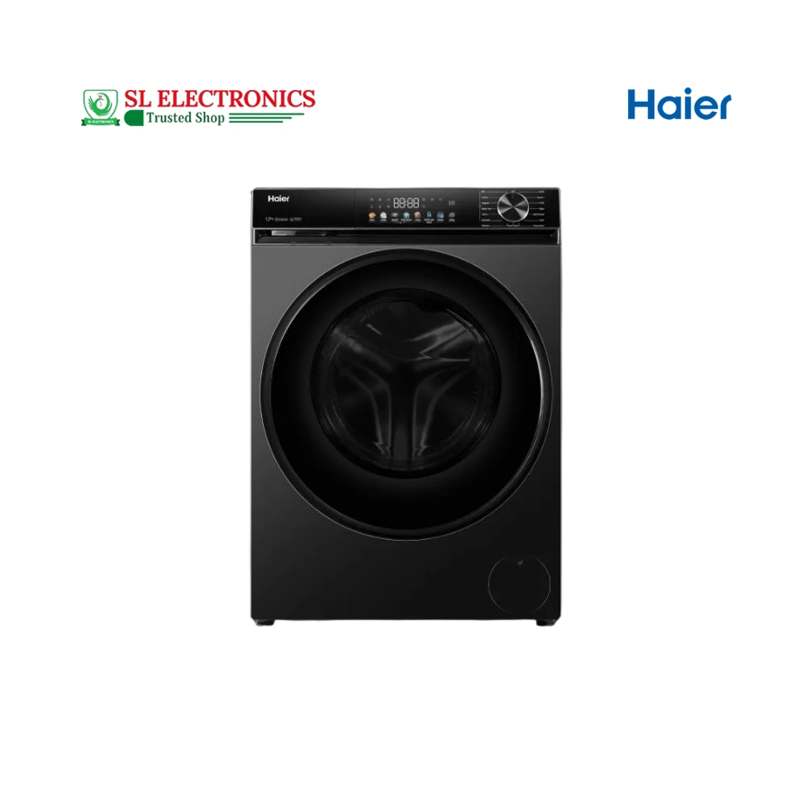 Haier 12 kg Front Loading Washing Machine Inverter (HW120-BP14959S8)