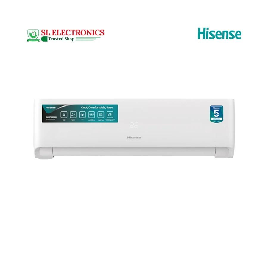 Hisense 1.5 Ton None Inverter AC (AS-18CW4RXSKF00AU)