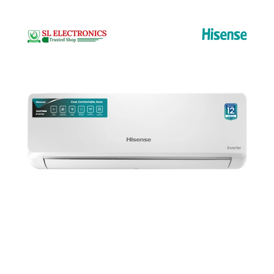 Hisense 2 Ton Inverter AC (AS-22TW4RXBTD00BU)