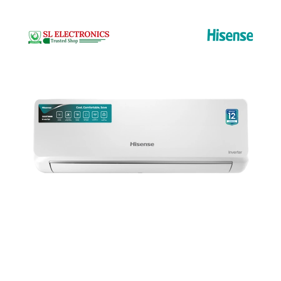 Hisense 1.5 Ton Inverter AC (AS-18TW4RMATD01BU)
