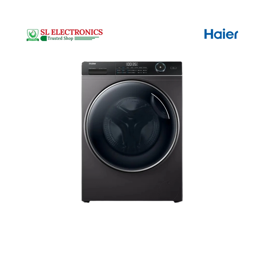 Haier 10.5 KG AI Direct Motion Front Load Washing Machine (HW105-B14959S8U1)