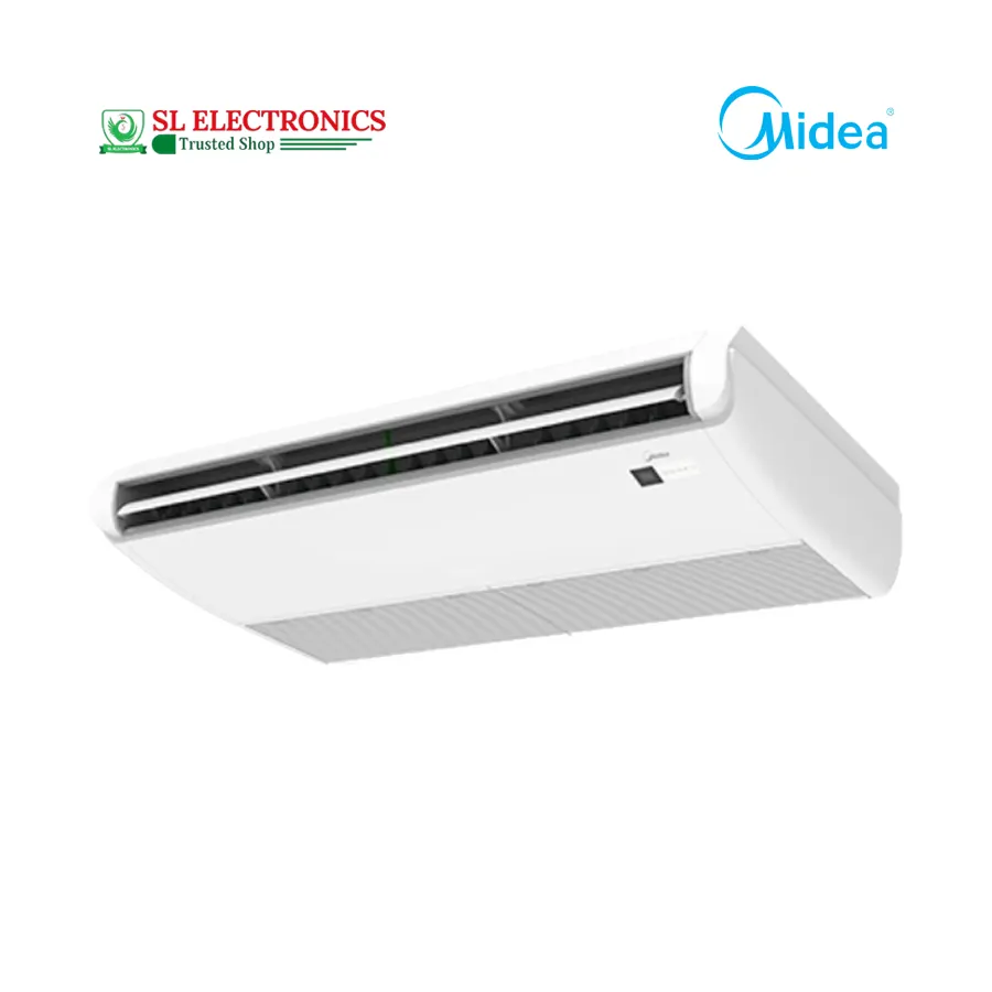 Midea 3 Ton Ceiling Type Non-Inverter Air Conditioner (White) (MUB-36CRN1)