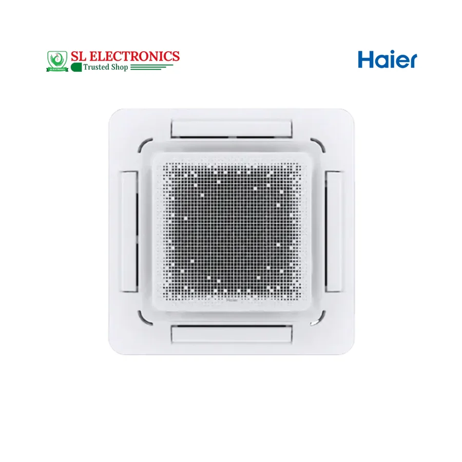 Haier 3 Ton SenseCool Cassette Type Inverter AC (HSU-36SenseCool) (INV)