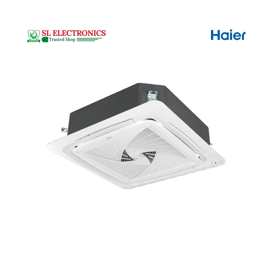 Haier 4 Ton Fixed Speed Cassette Type- LCAC (HSU-48Cassette)Type:(Fix)