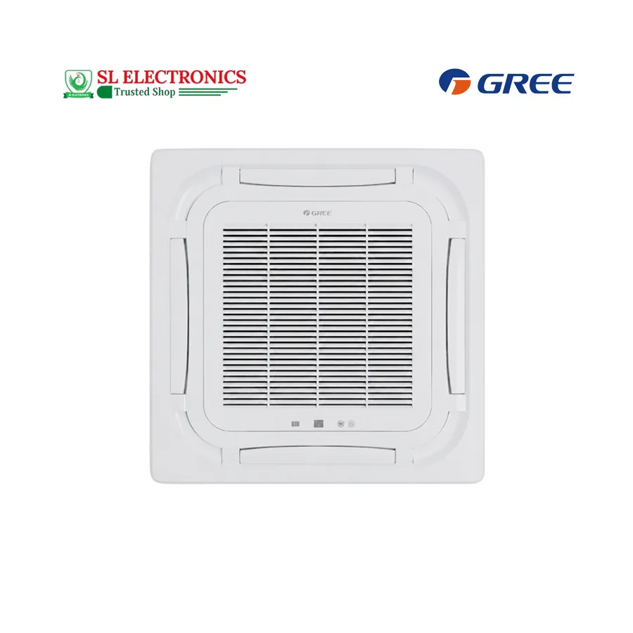 Gree 2.5 Ton Cassette Type Inverter Air Conditioner (GS-30XCTAV32)