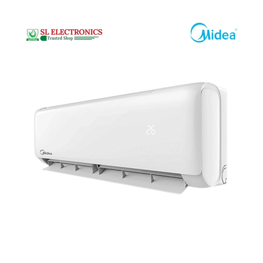 Midea 1.5 Ton Non Inverter AC (MSG-18CRN)