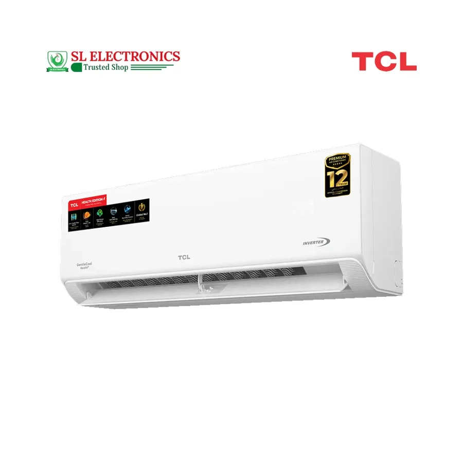 TCL 1 Ton GentleCool WIFI DC Inverter AC (TAC-12CSD/TPH21)